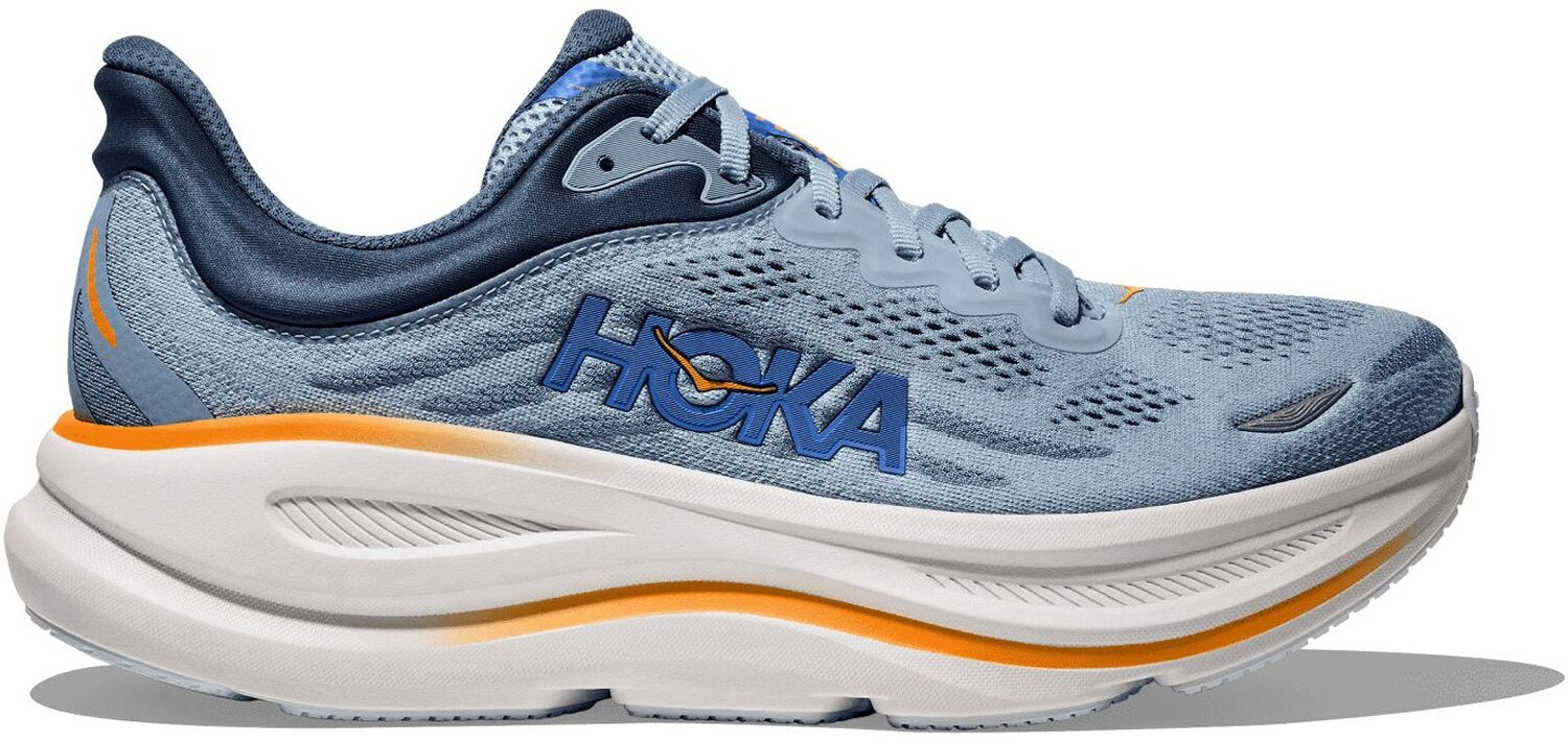 HOKA Sportschuhe  hellblau