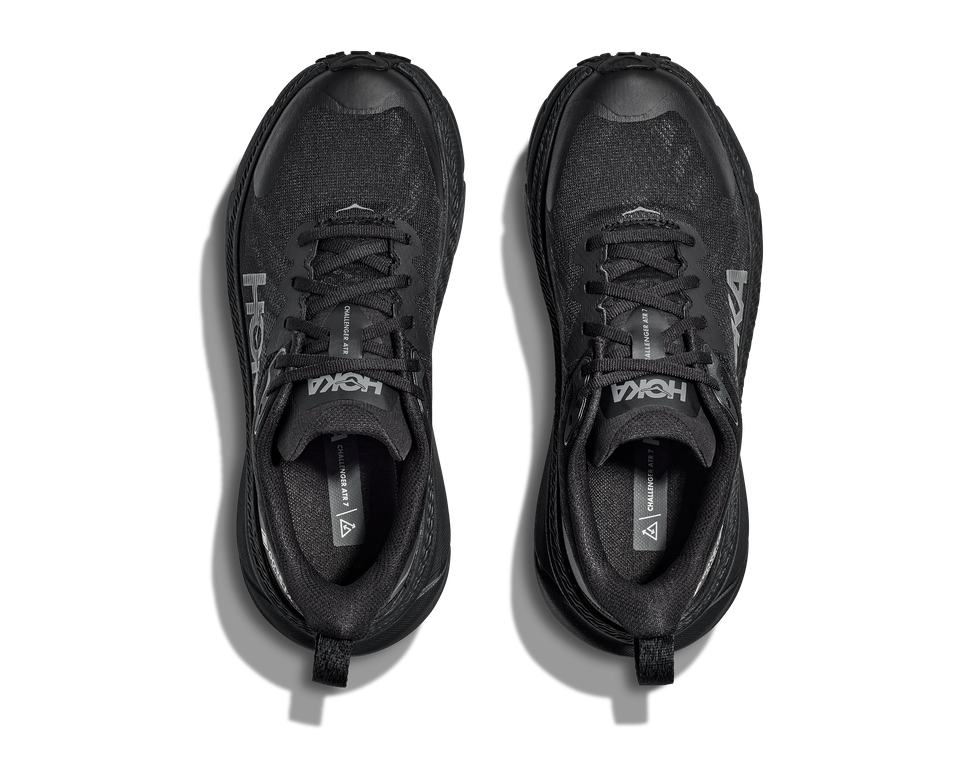 HOKA Sportschuhe  schwarz
