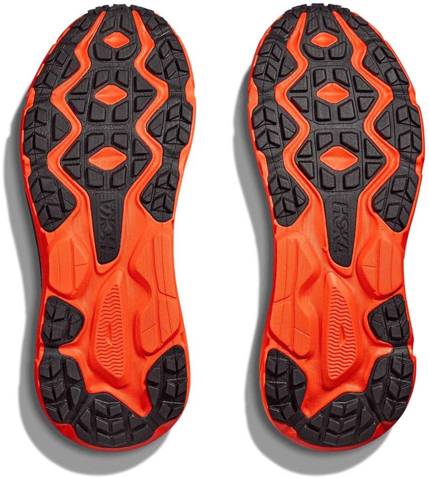 HOKA Sportschuhe  orange
