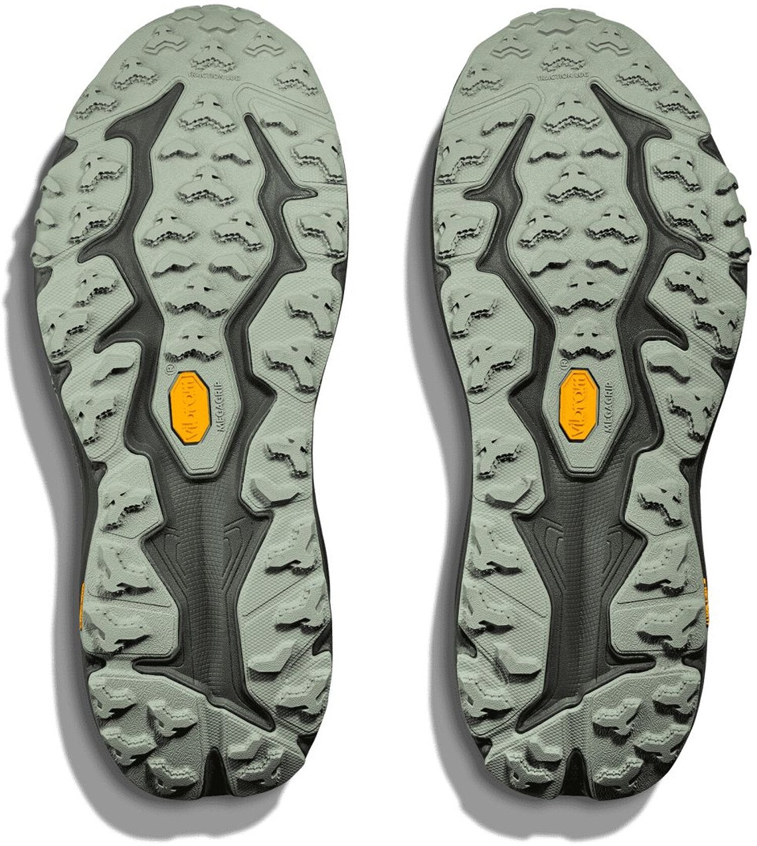 HOKA Sportschuhe  oliv