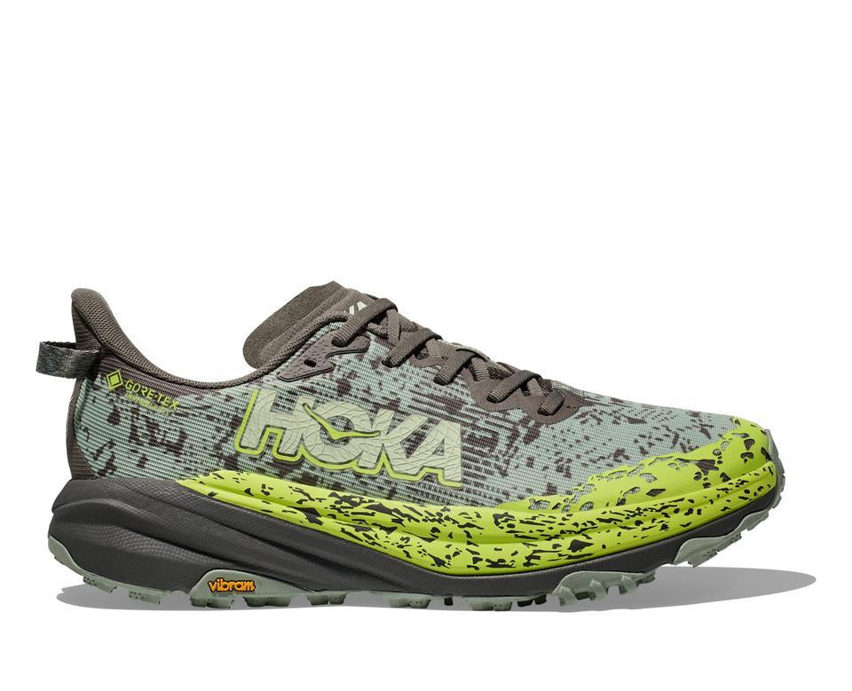 HOKA Sportschuhe  oliv