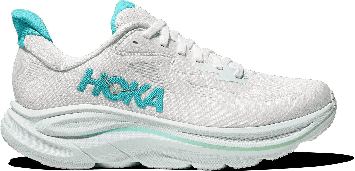 HOKA Sportschuhe  weiß