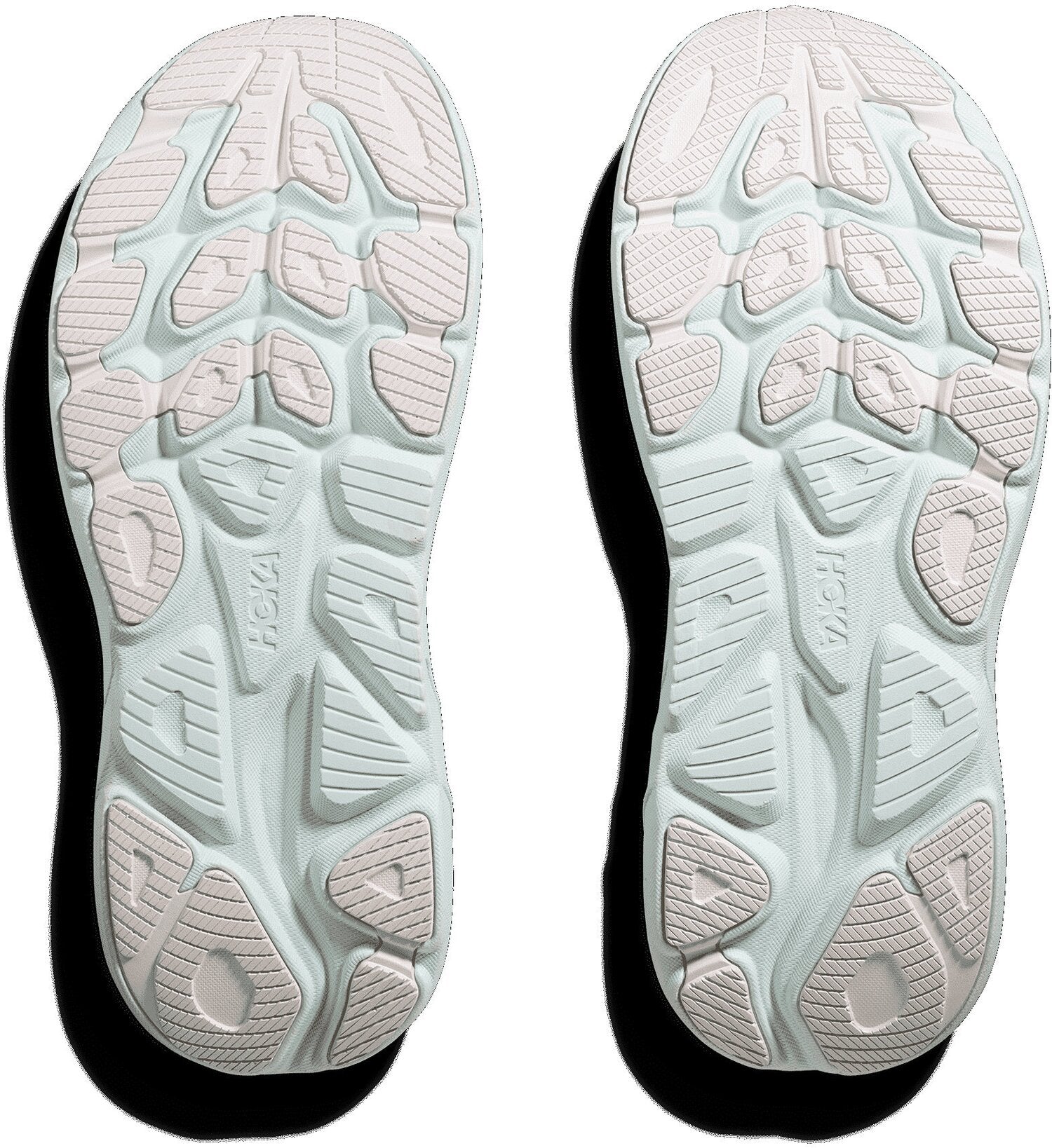 HOKA Sportschuhe  weiß