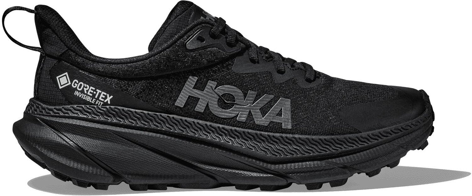 HOKA Sportschuhe  schwarz