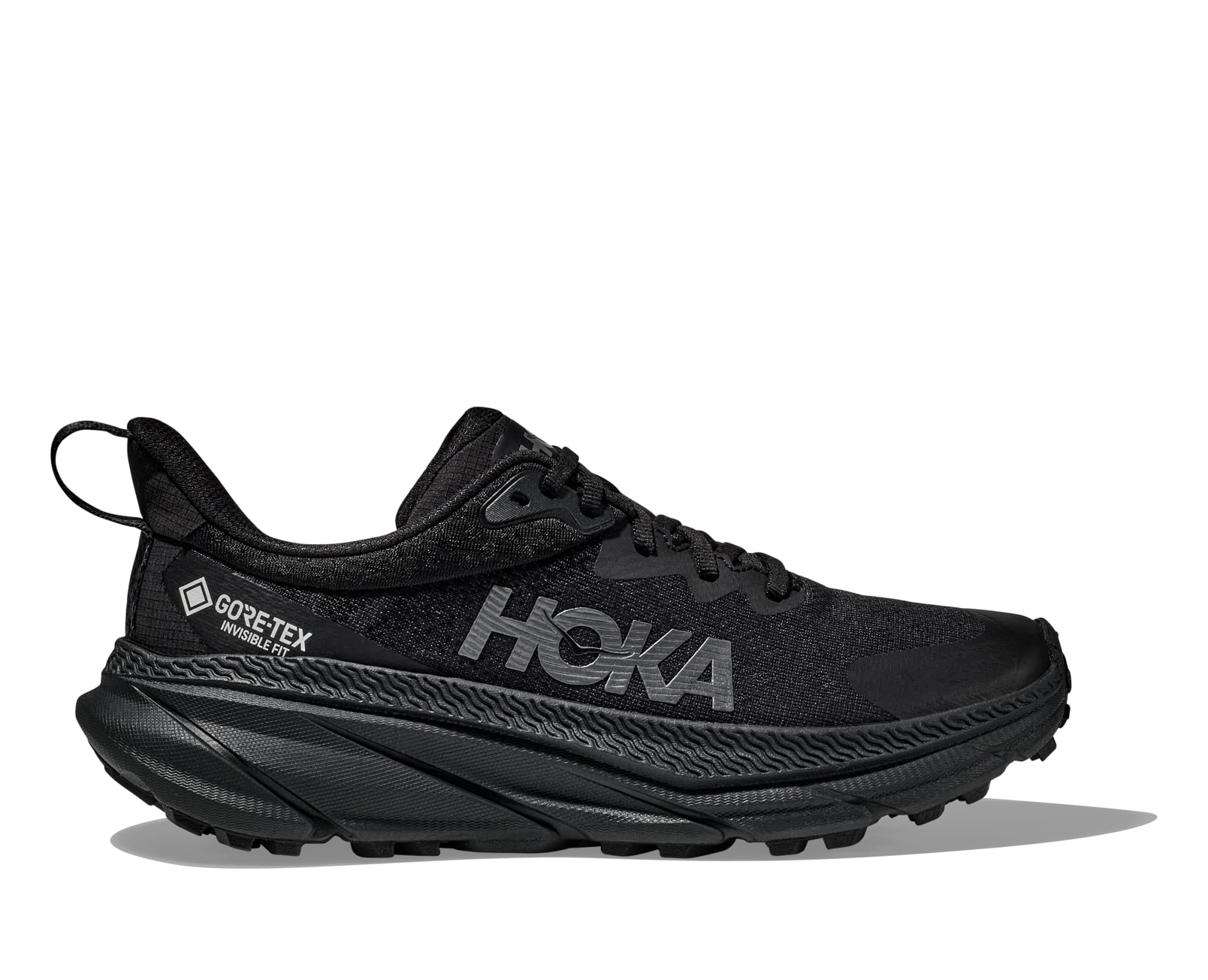 HOKA Sportschuhe  schwarz