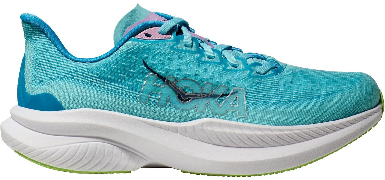 HOKA Sportschuhe  türkis
