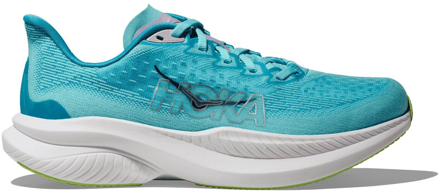 HOKA Sportschuhe  türkis