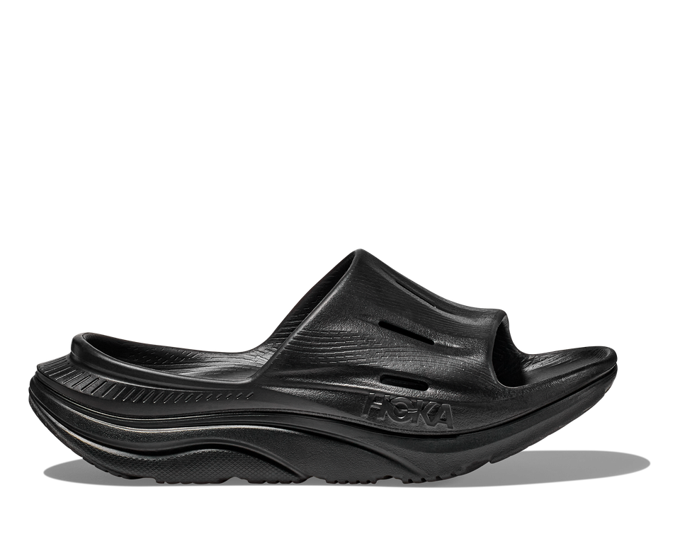 HOKA Accessoires  schwarz