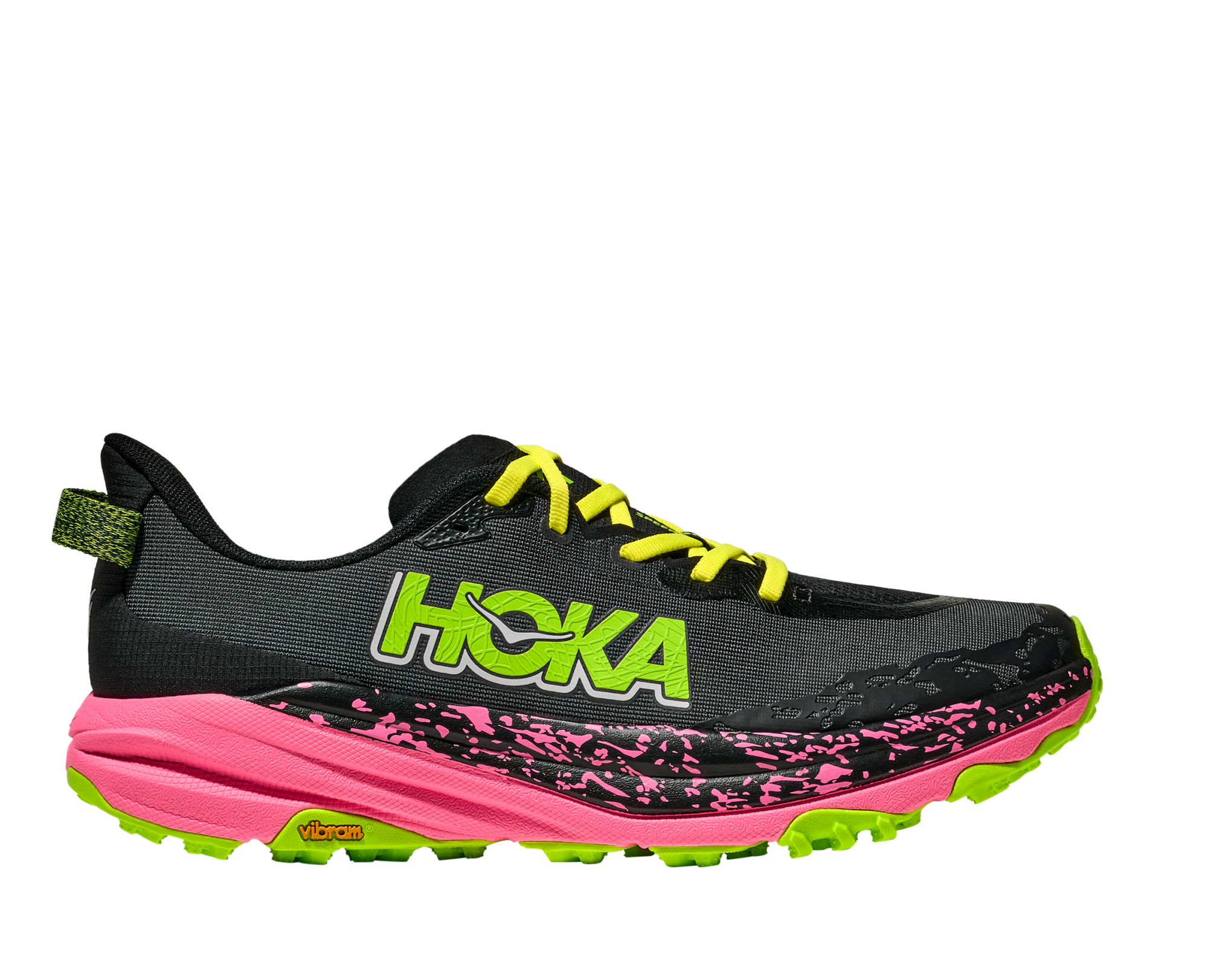 HOKA Sportschuhe  schwarz