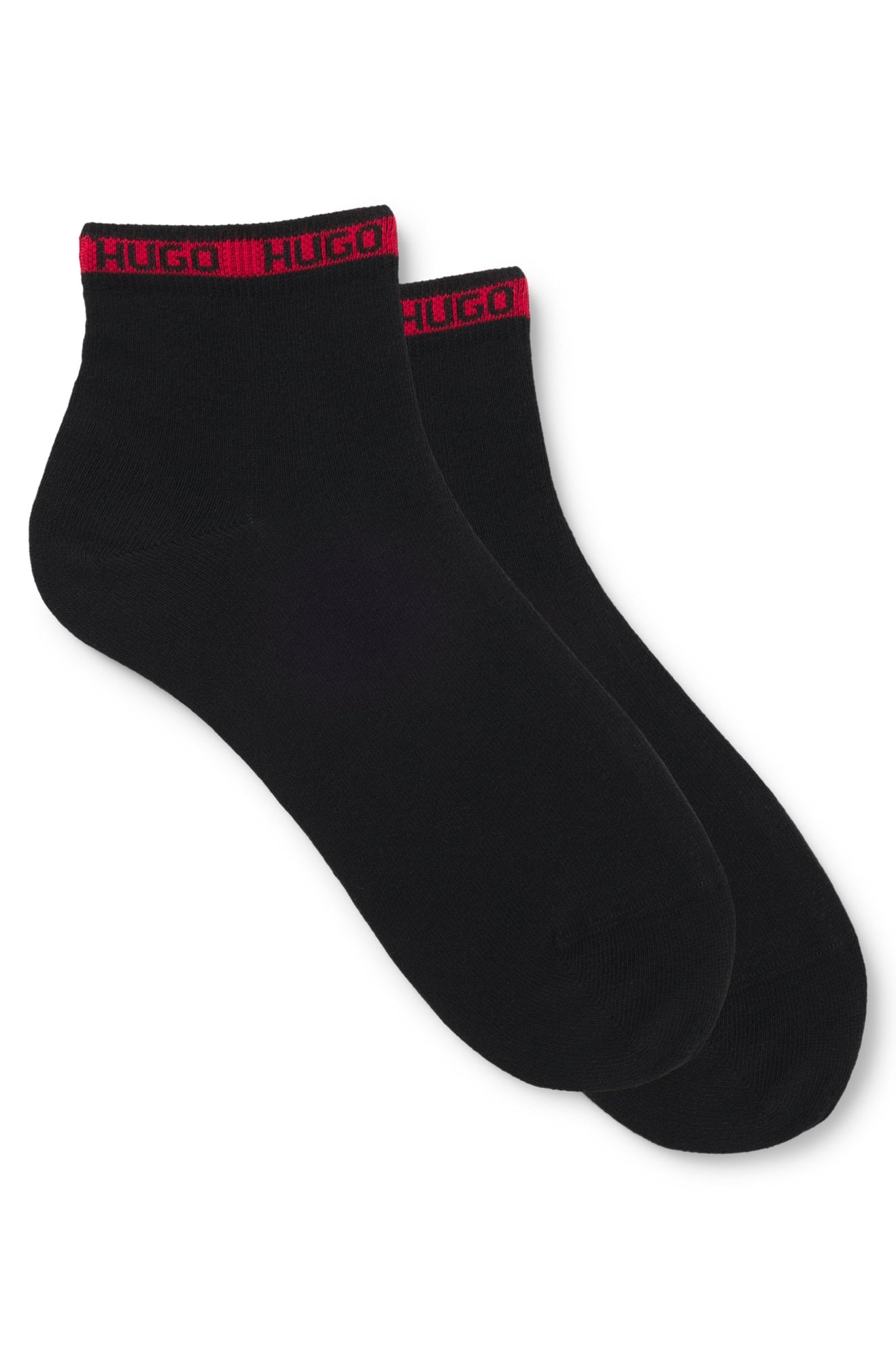 HUGO Socken  schwarz