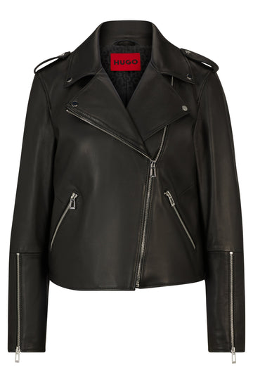 Bikerjacke 
