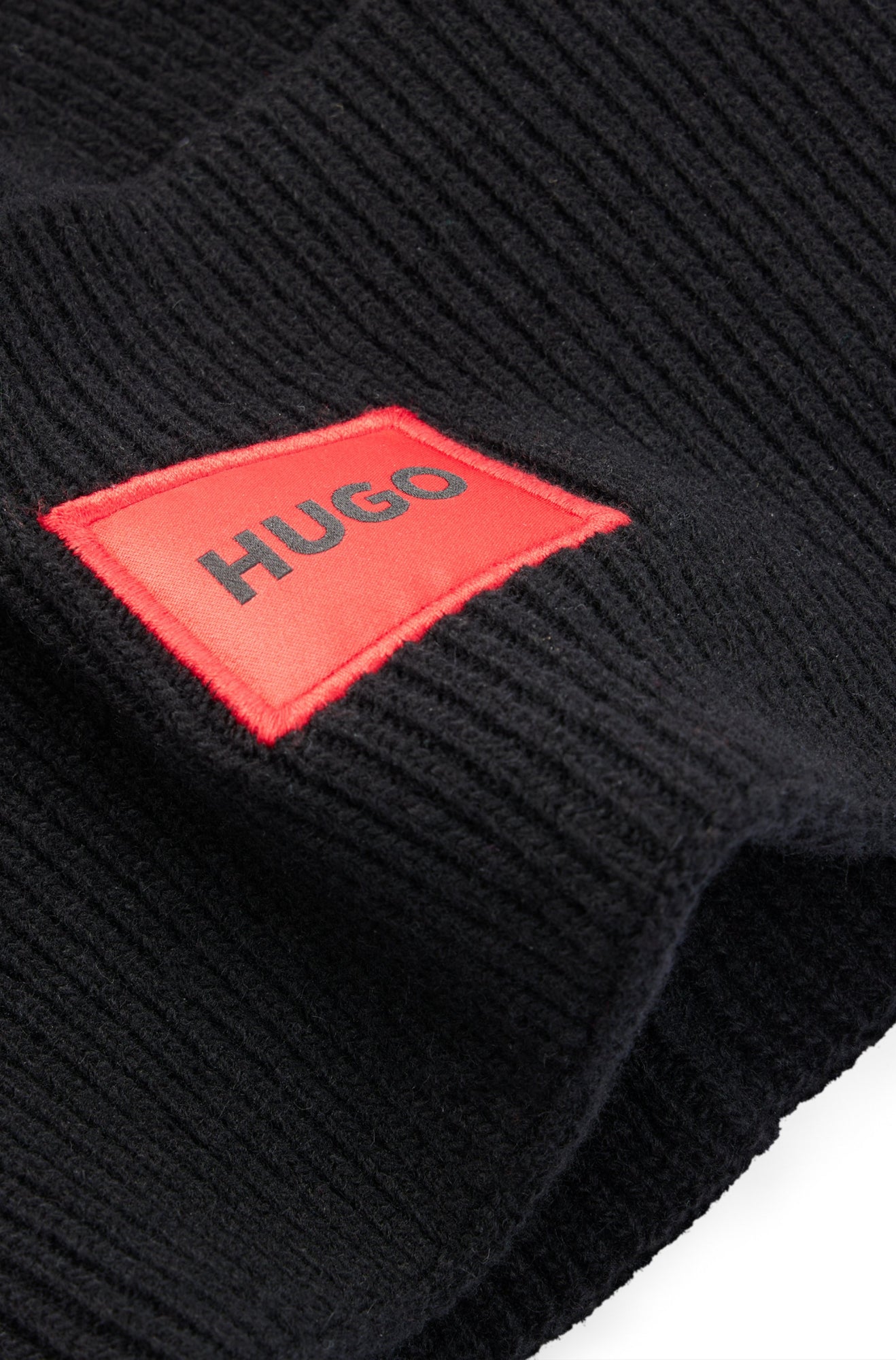 HUGO Mützen, Caps  schwarz