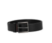 HUGO Gürtel  schwarz