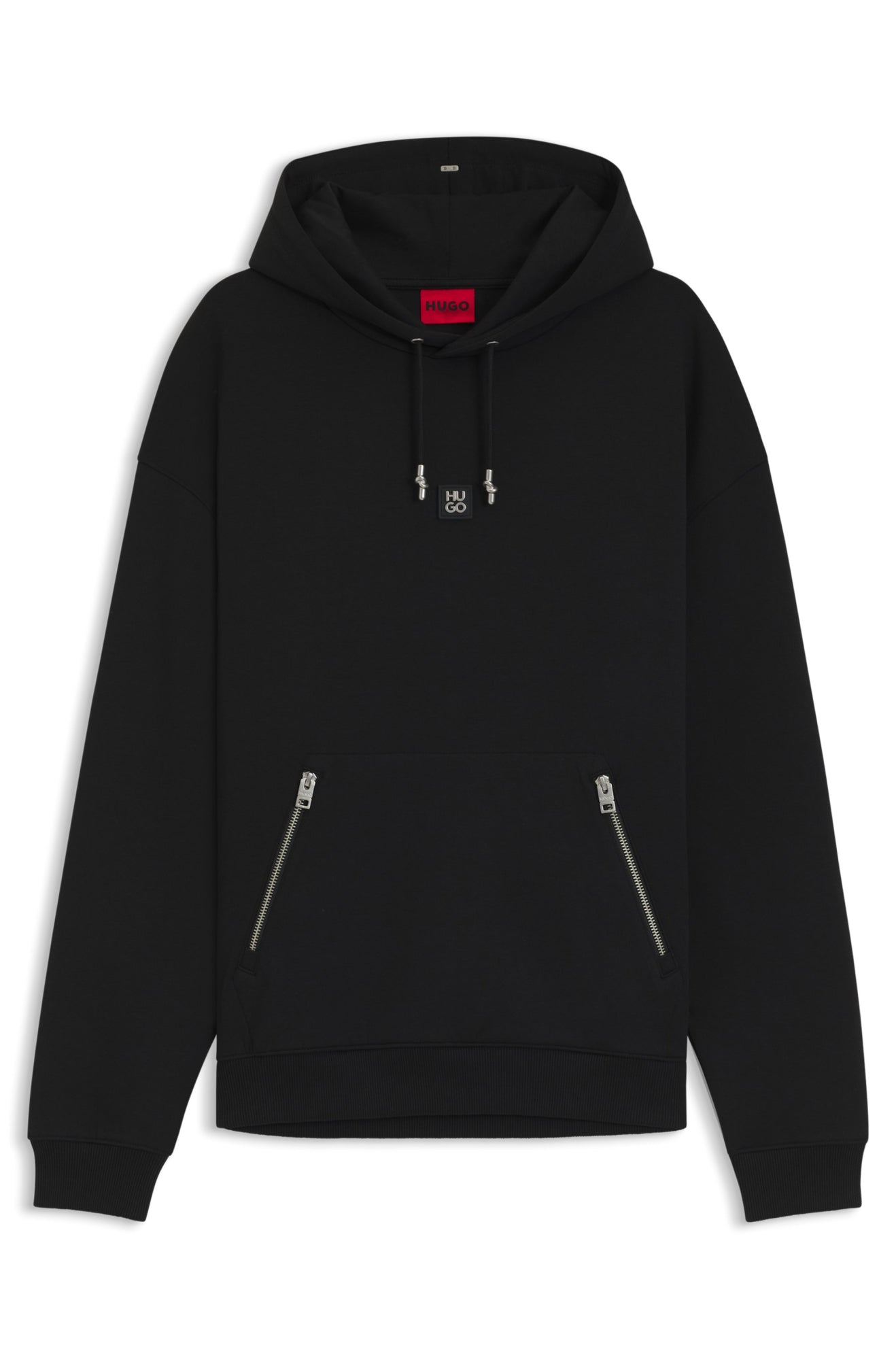 HUGO Hoodies  schwarz