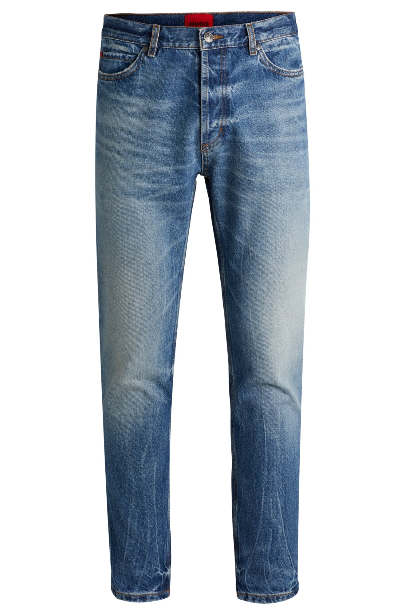 HUGO Jeans  blau