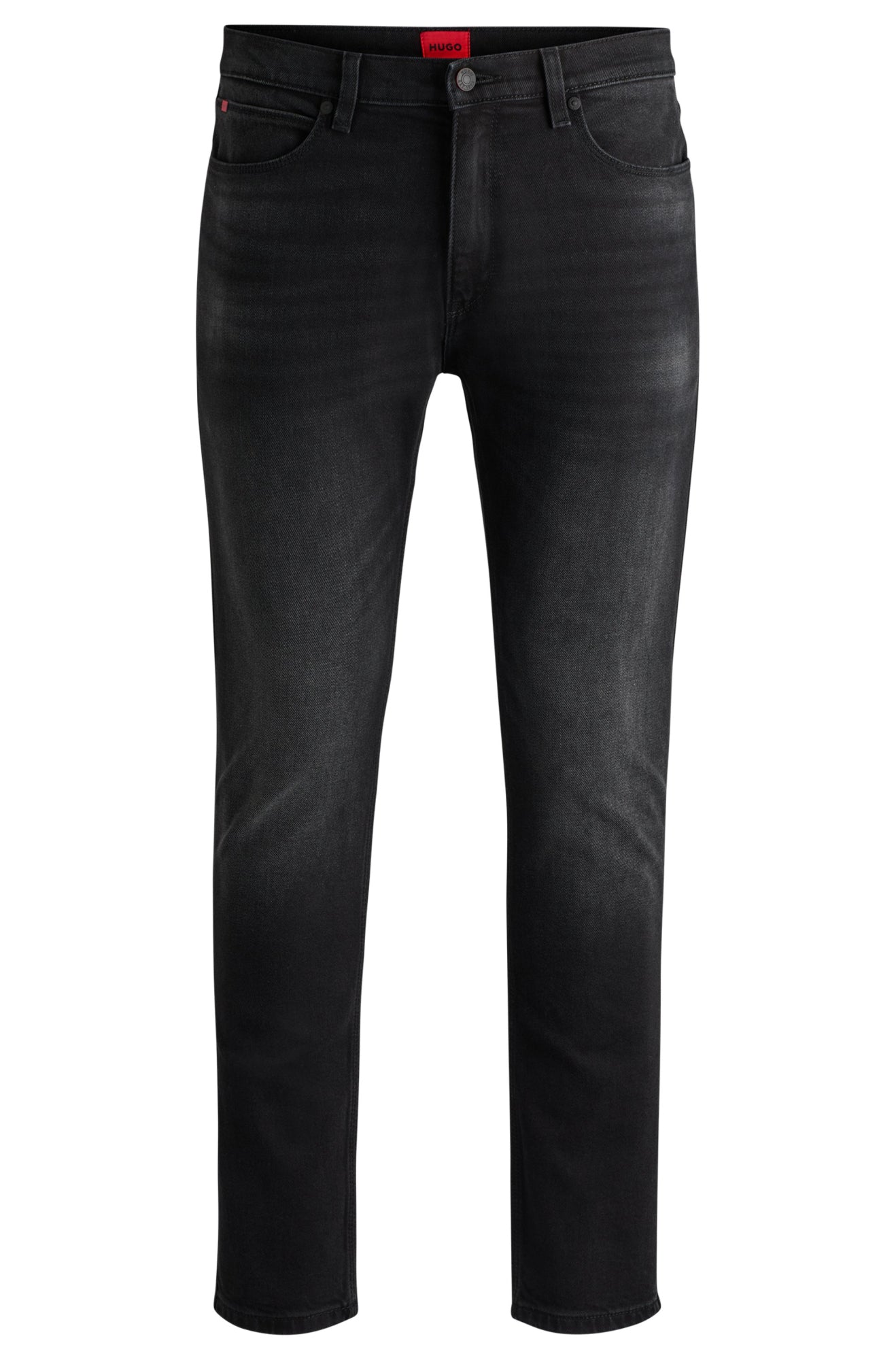 HUGO Jeans  schwarz