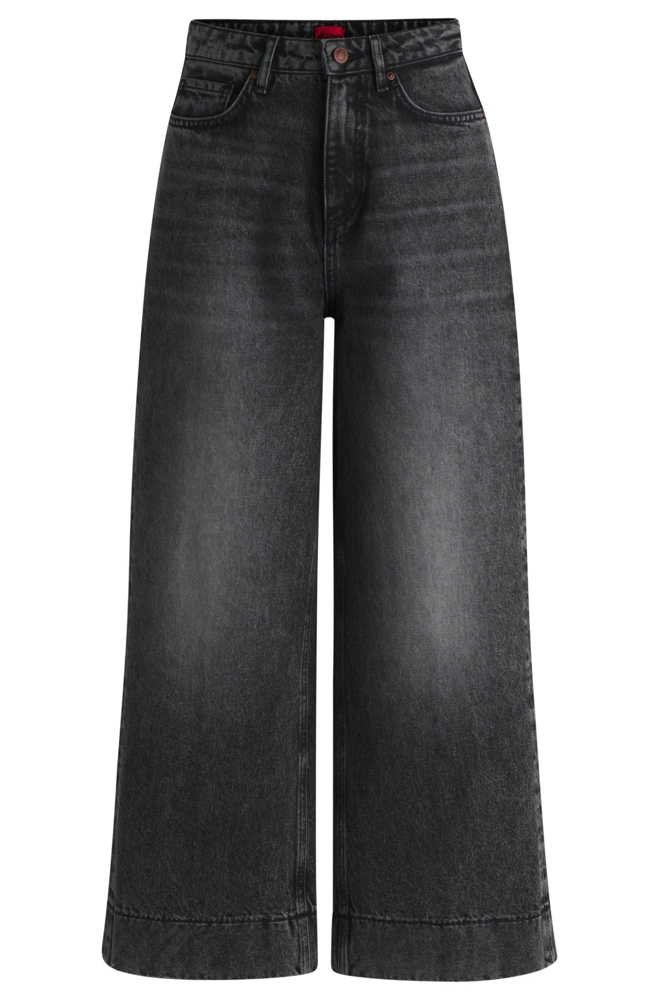 HUGO Jeans  schwarz