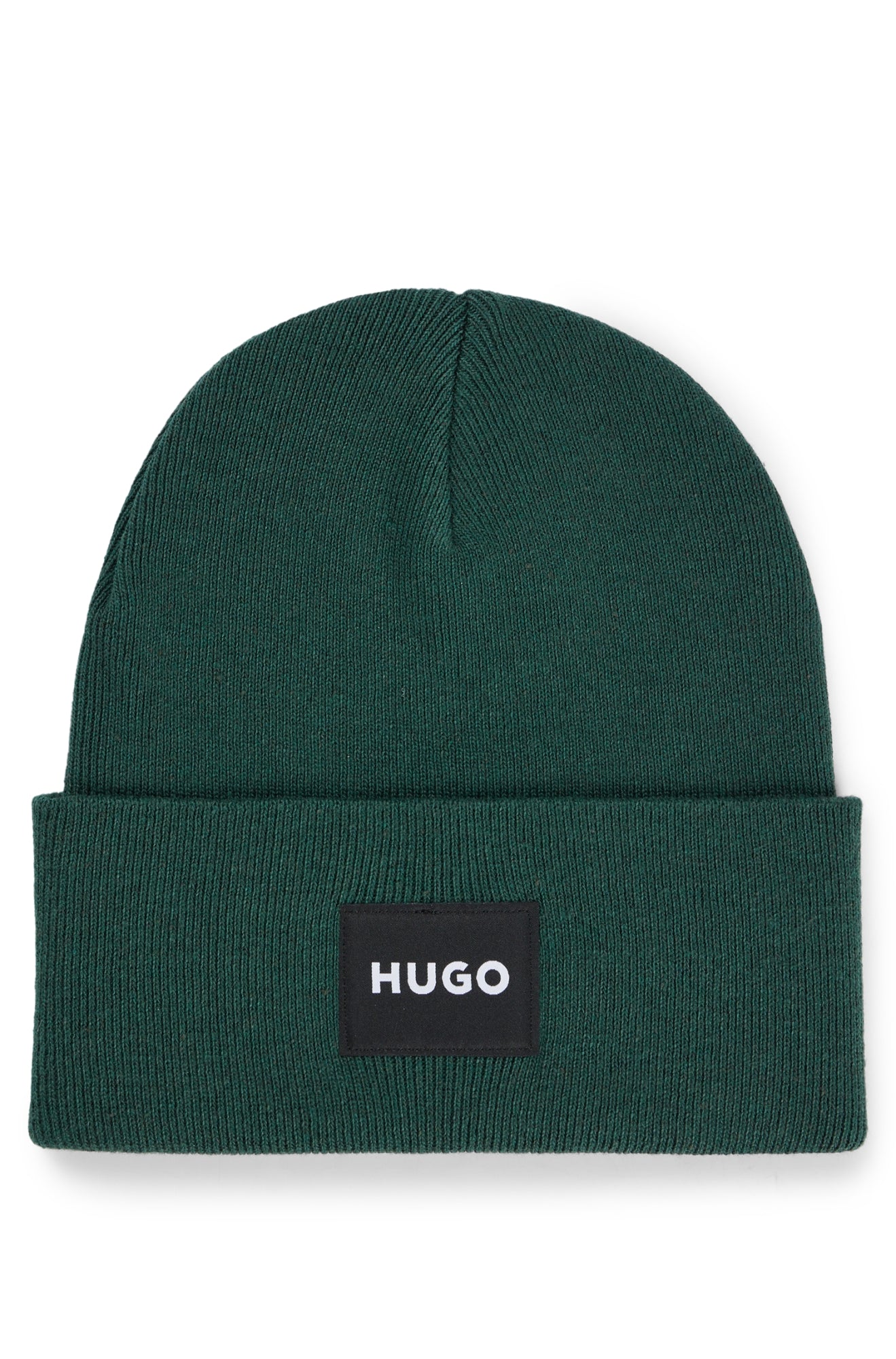 HUGO Mützen, Caps  dunkelgrün