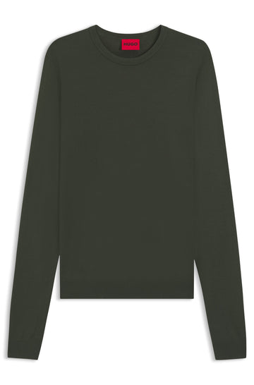 Pullover mit Rundhalsausschnitt