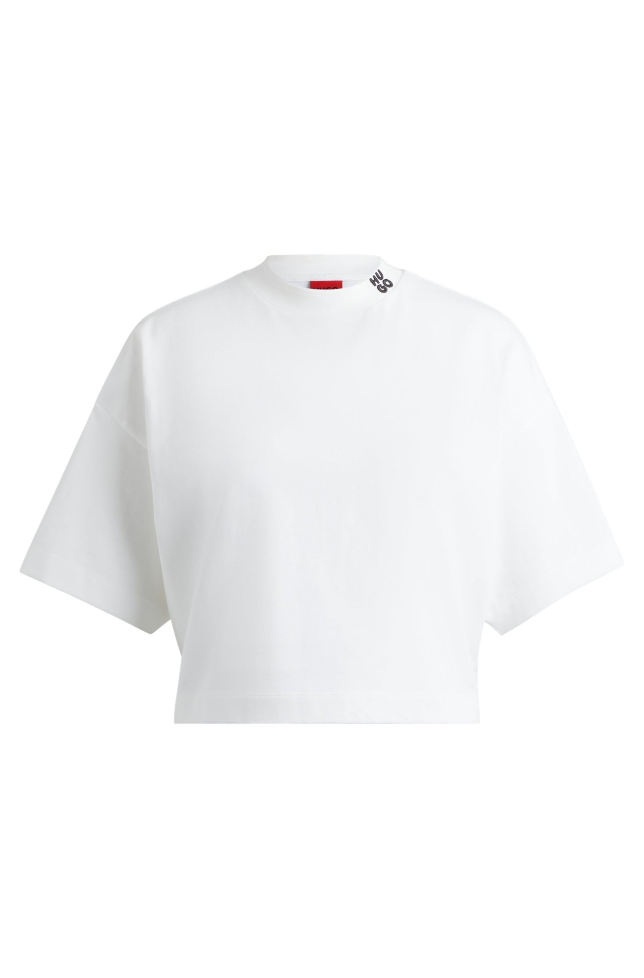 HUGO T-Shirts  weiß