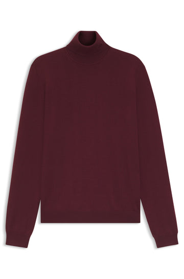 Rollkragenpullover