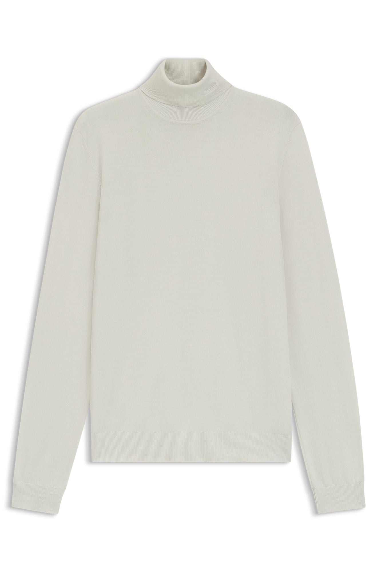 HUGO Pullover  natur