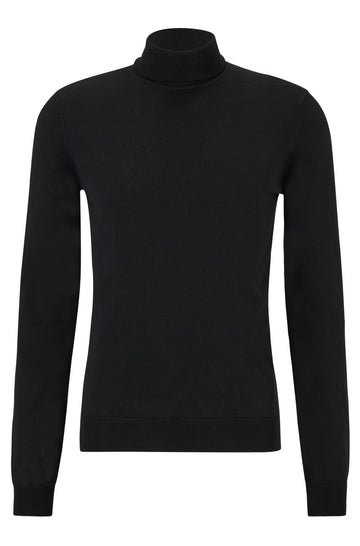 Rollkragenpullover