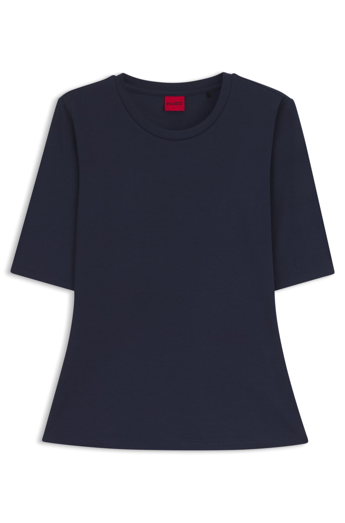 HUGO T-Shirts  dunkelblau
