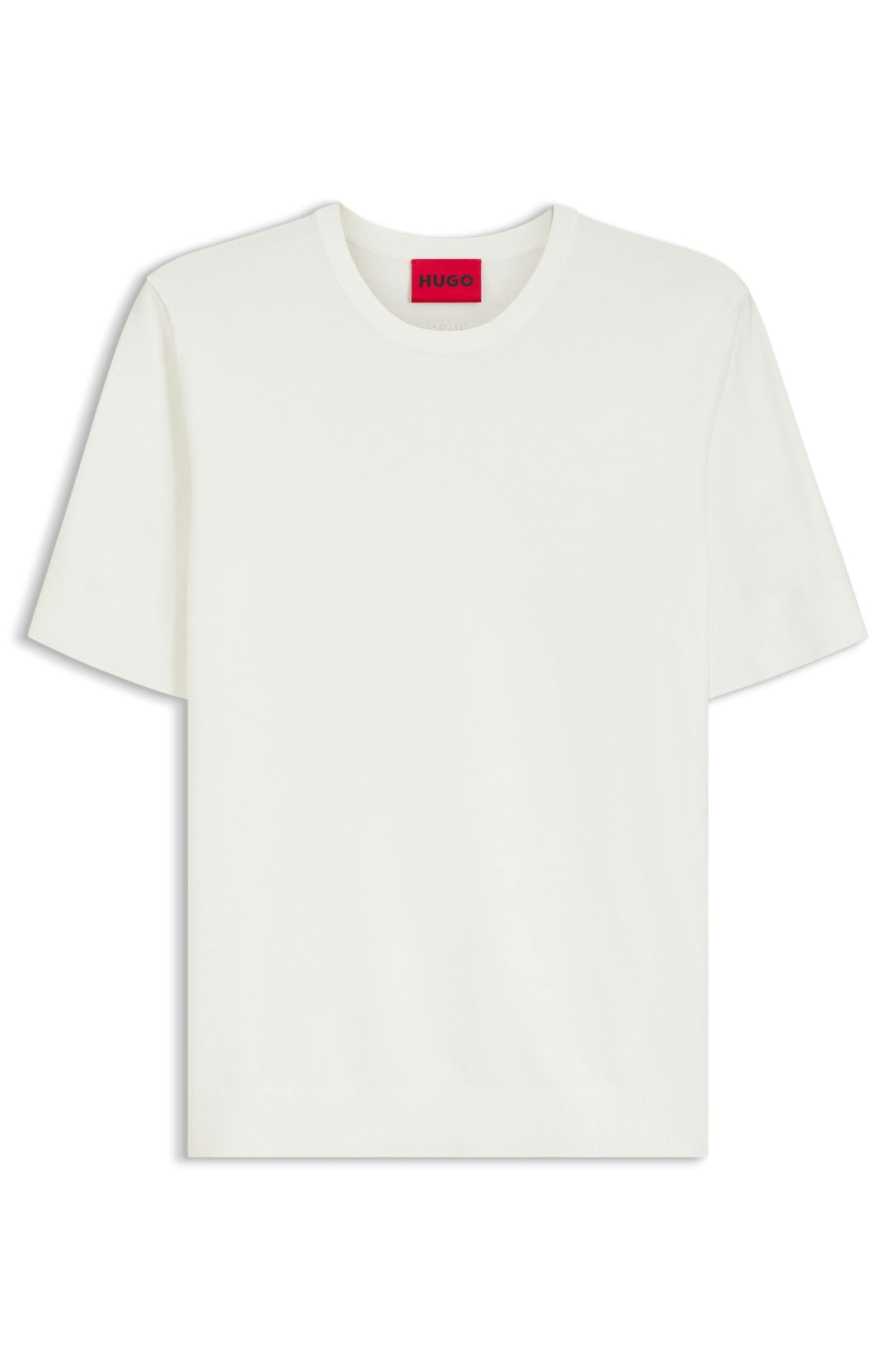 HUGO Pullover  weiß