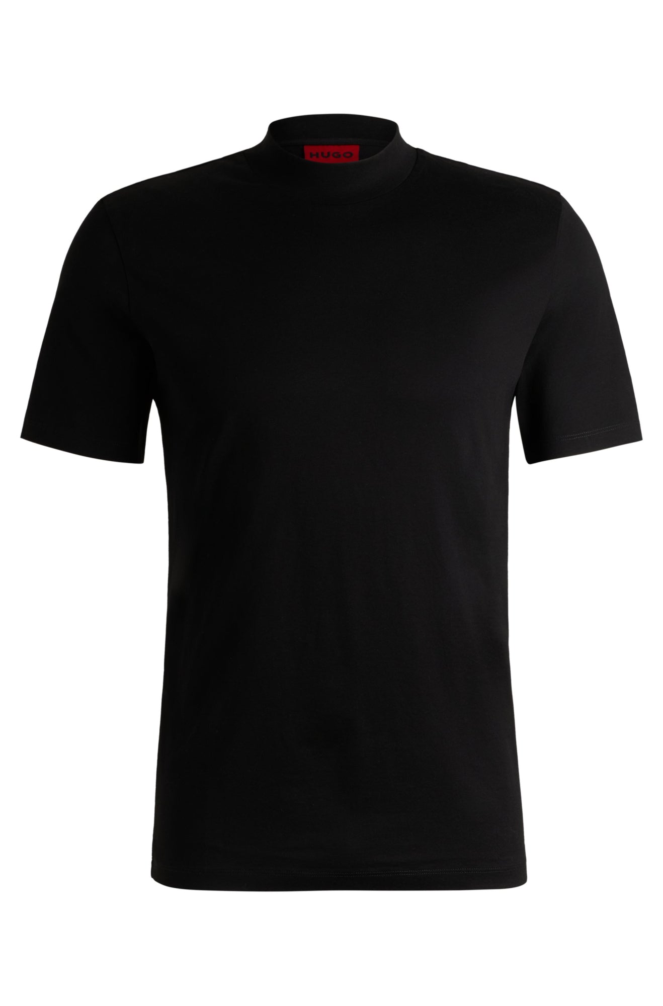 HUGO T-Shirts  schwarz