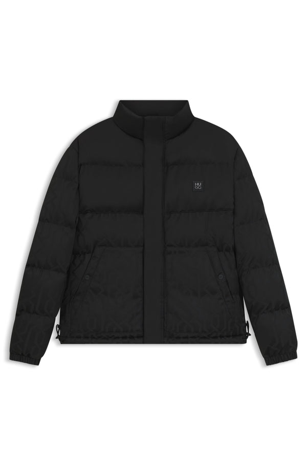 HUGO Outdoor-Jacken  schwarz