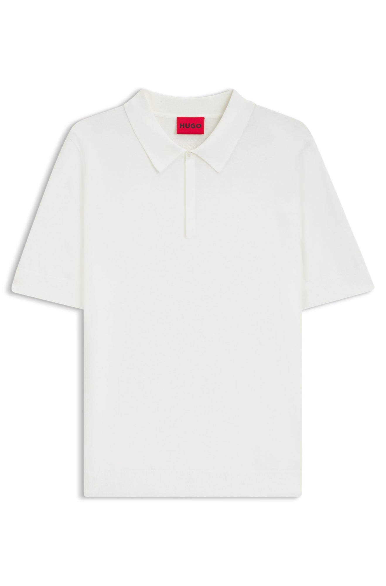 HUGO T-Shirts  weiß