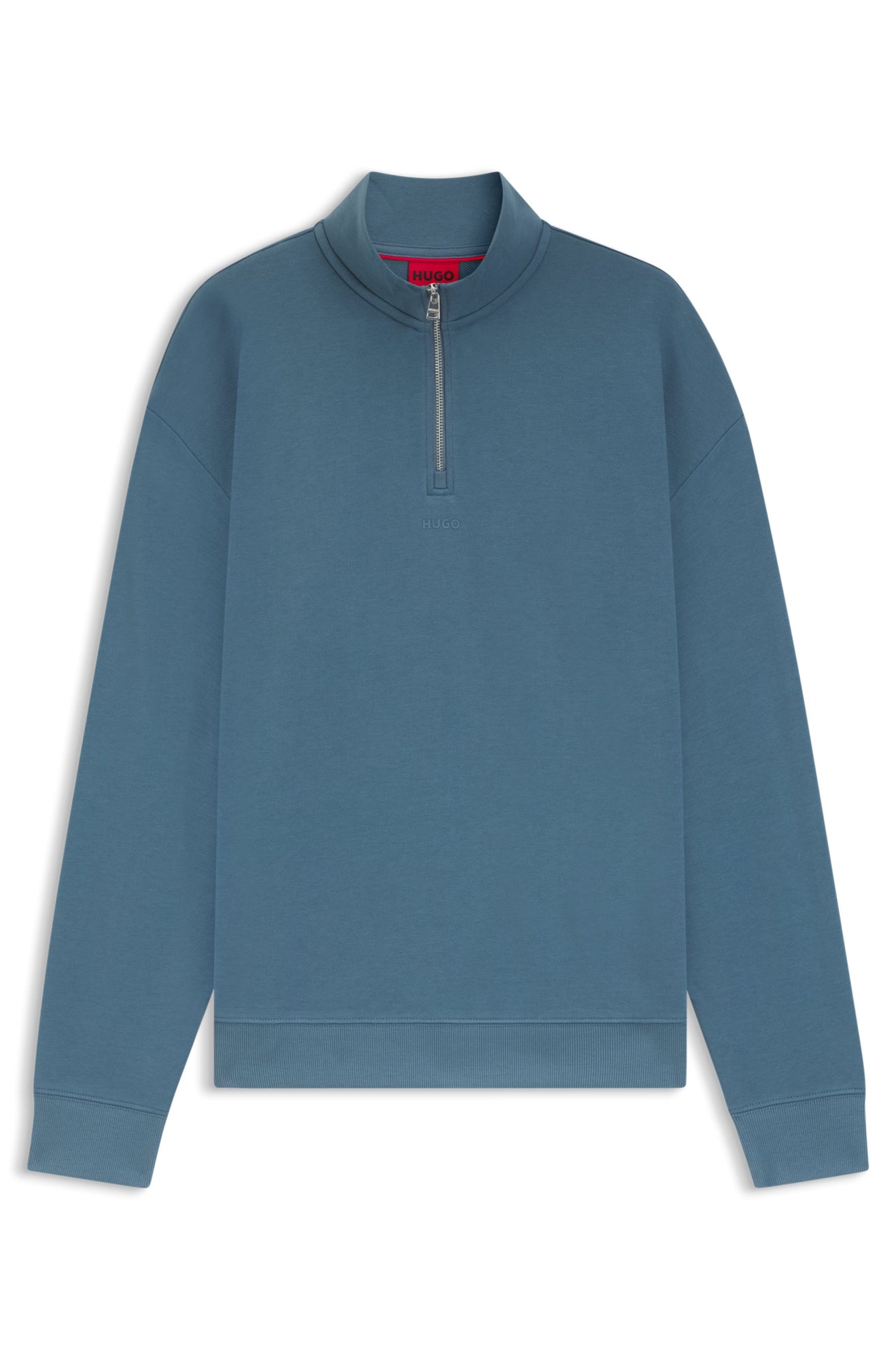 HUGO Sweatshirts  blau