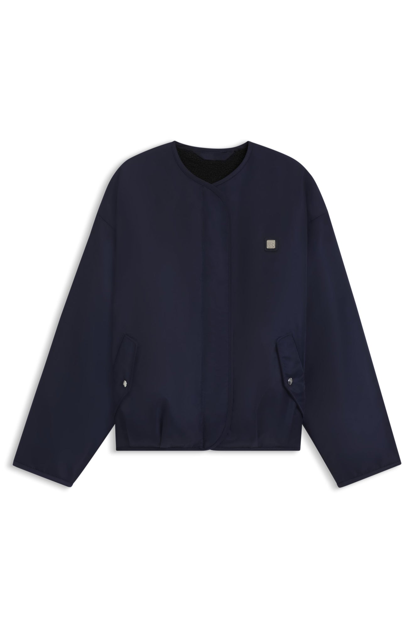 HUGO Sweatshirts  dunkelblau
