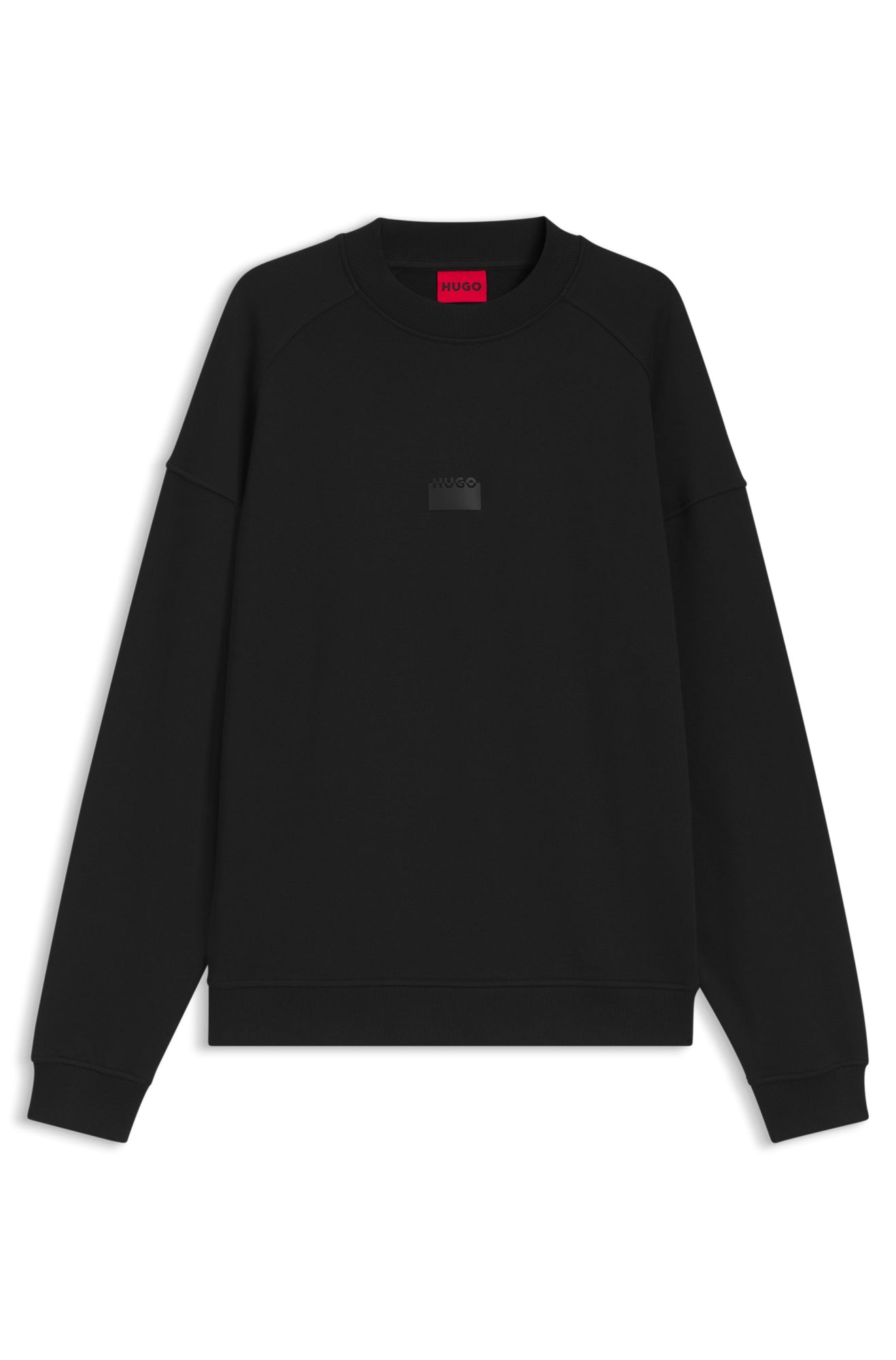 HUGO Sweatshirts  schwarz