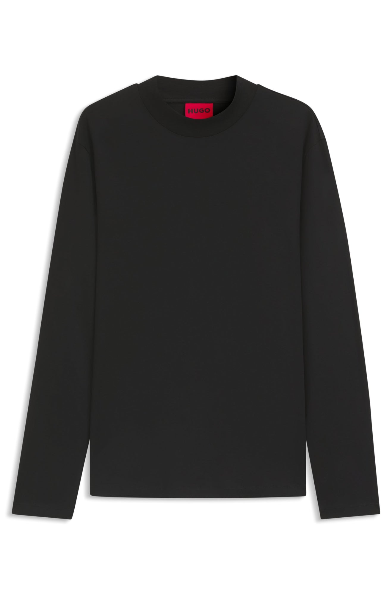 HUGO T-Shirts  schwarz