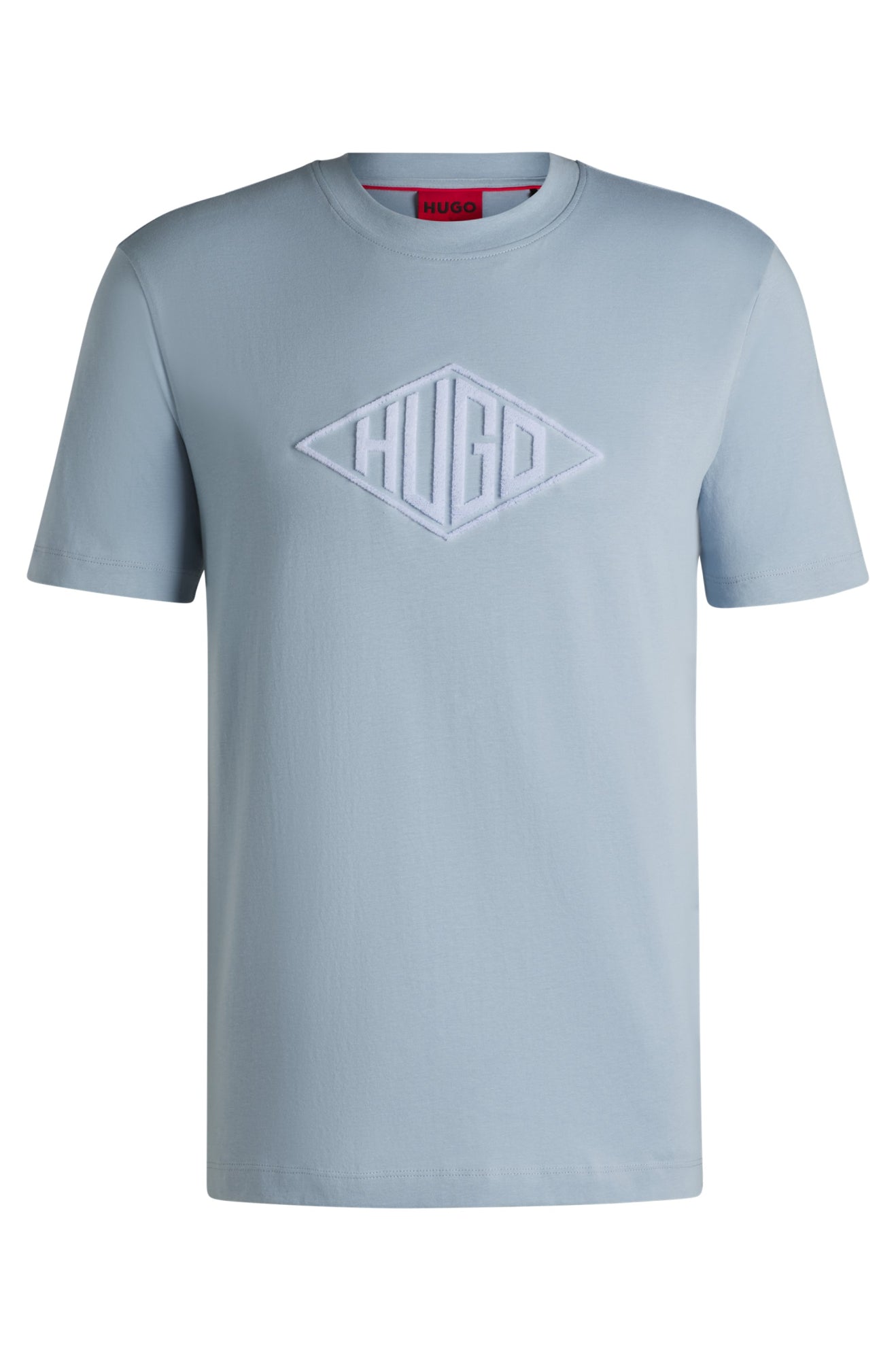 HUGO T-Shirts  blau