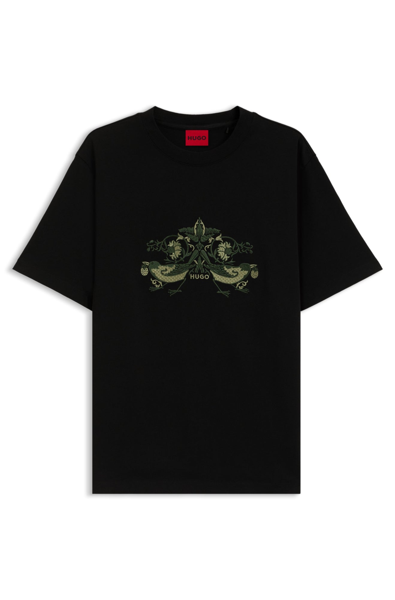 T-Shirts  schwarz