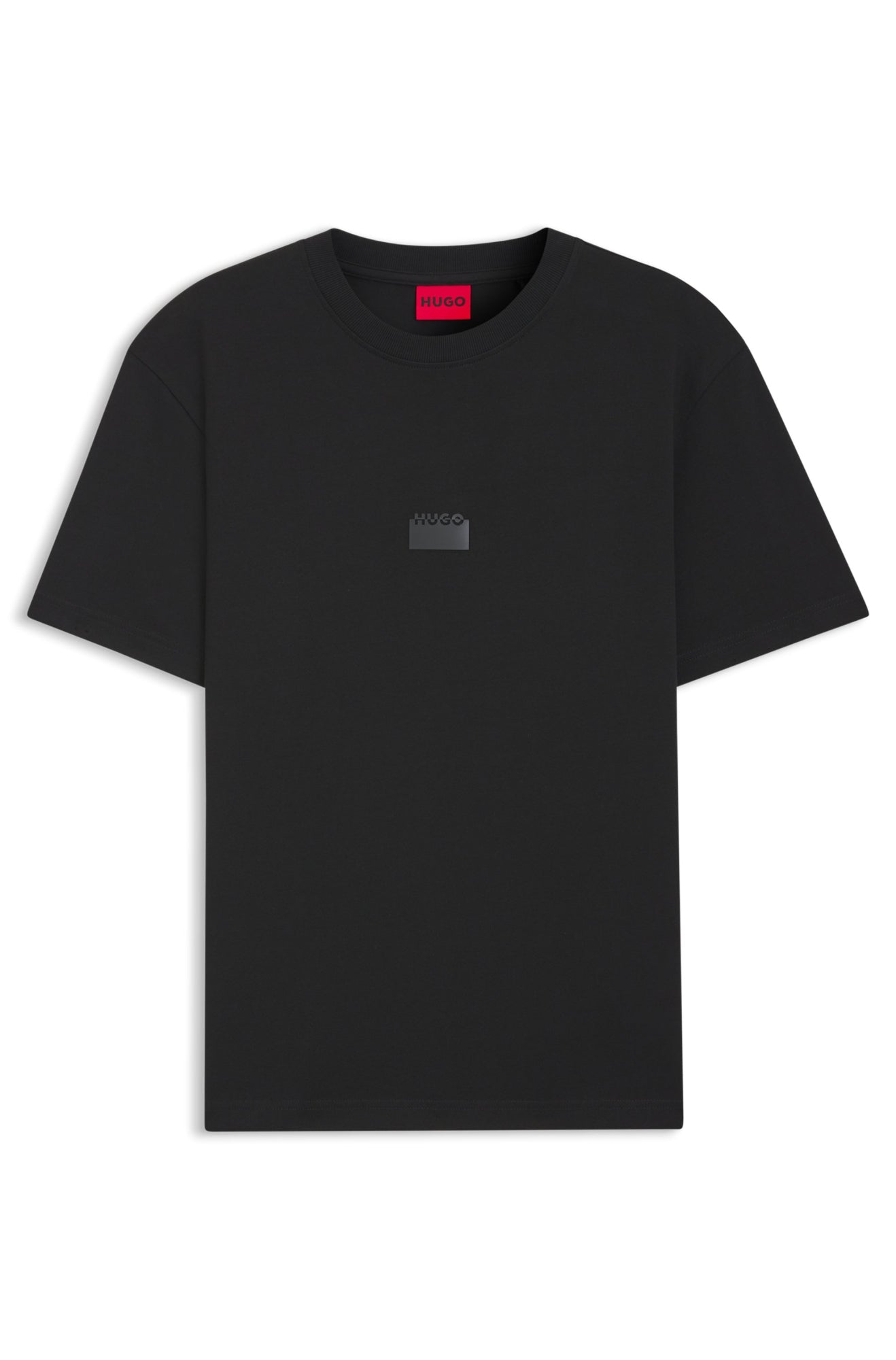 HUGO T-Shirts  schwarz