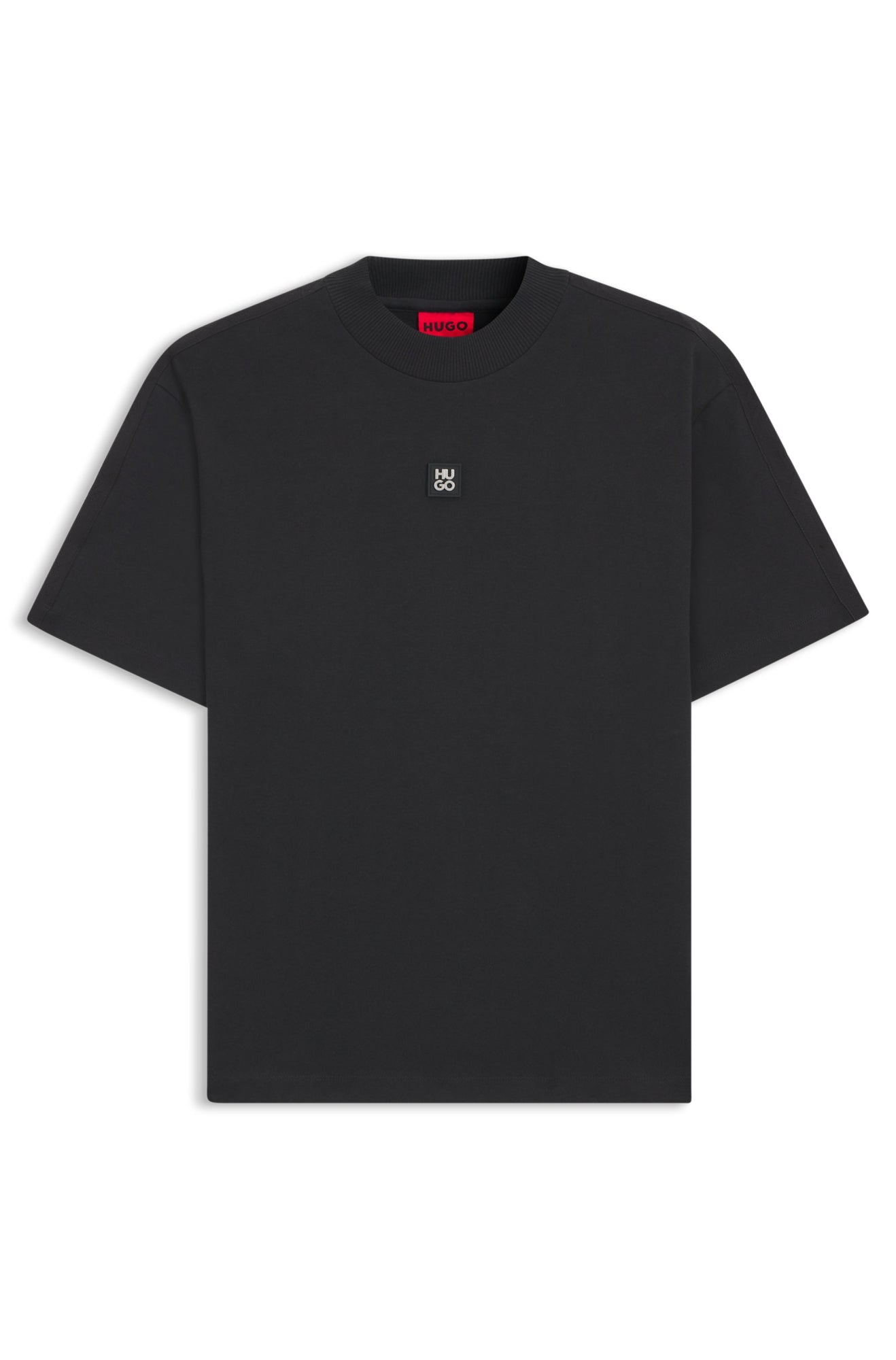 HUGO T-Shirts  schwarz