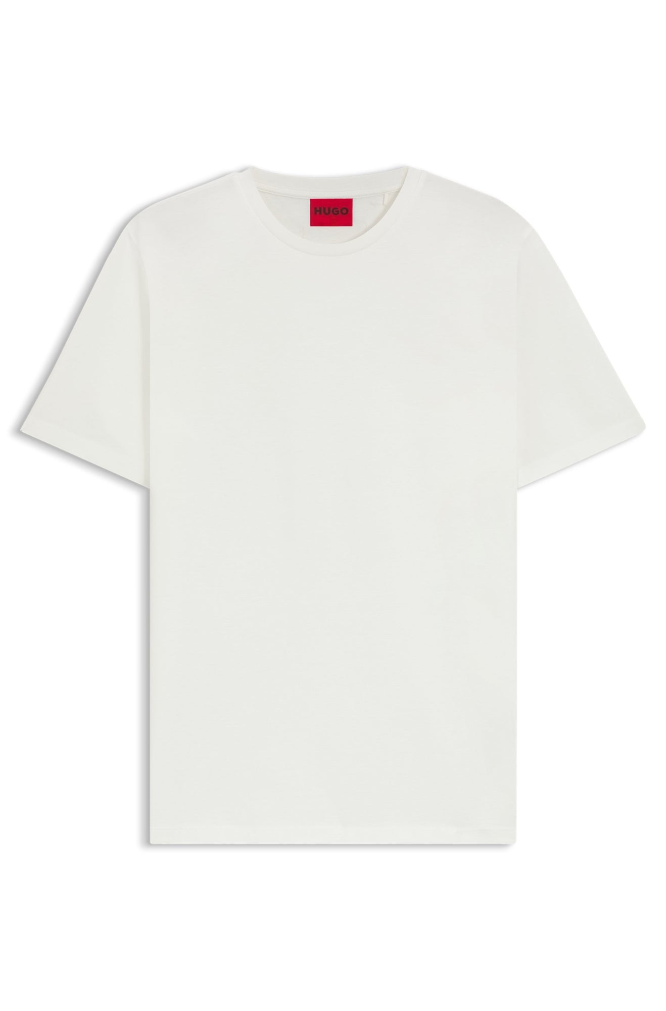 HUGO T-Shirts  weiß