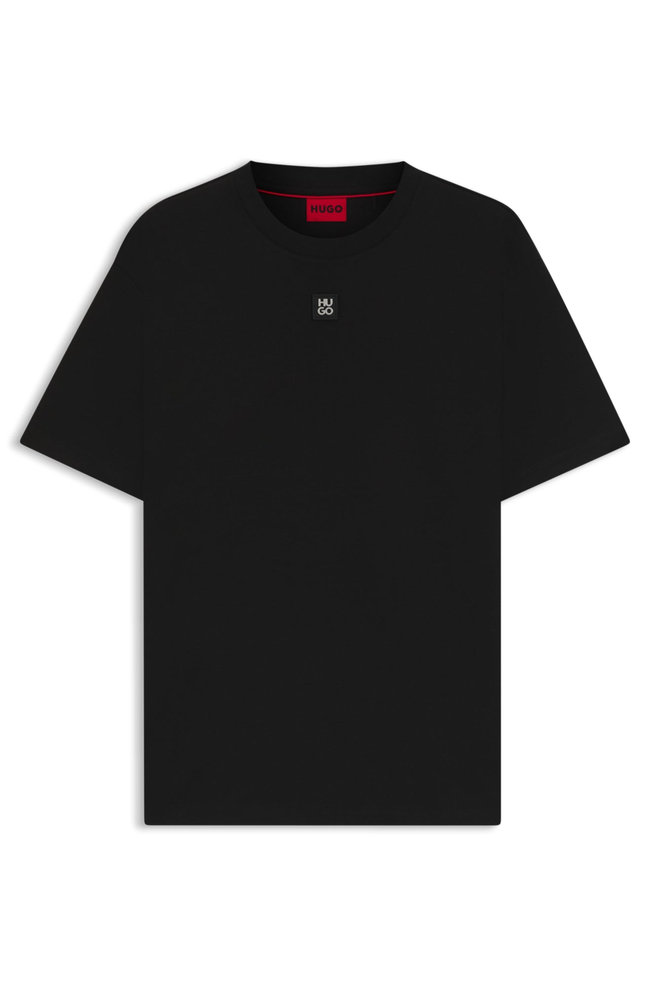 HUGO T-Shirts  schwarz