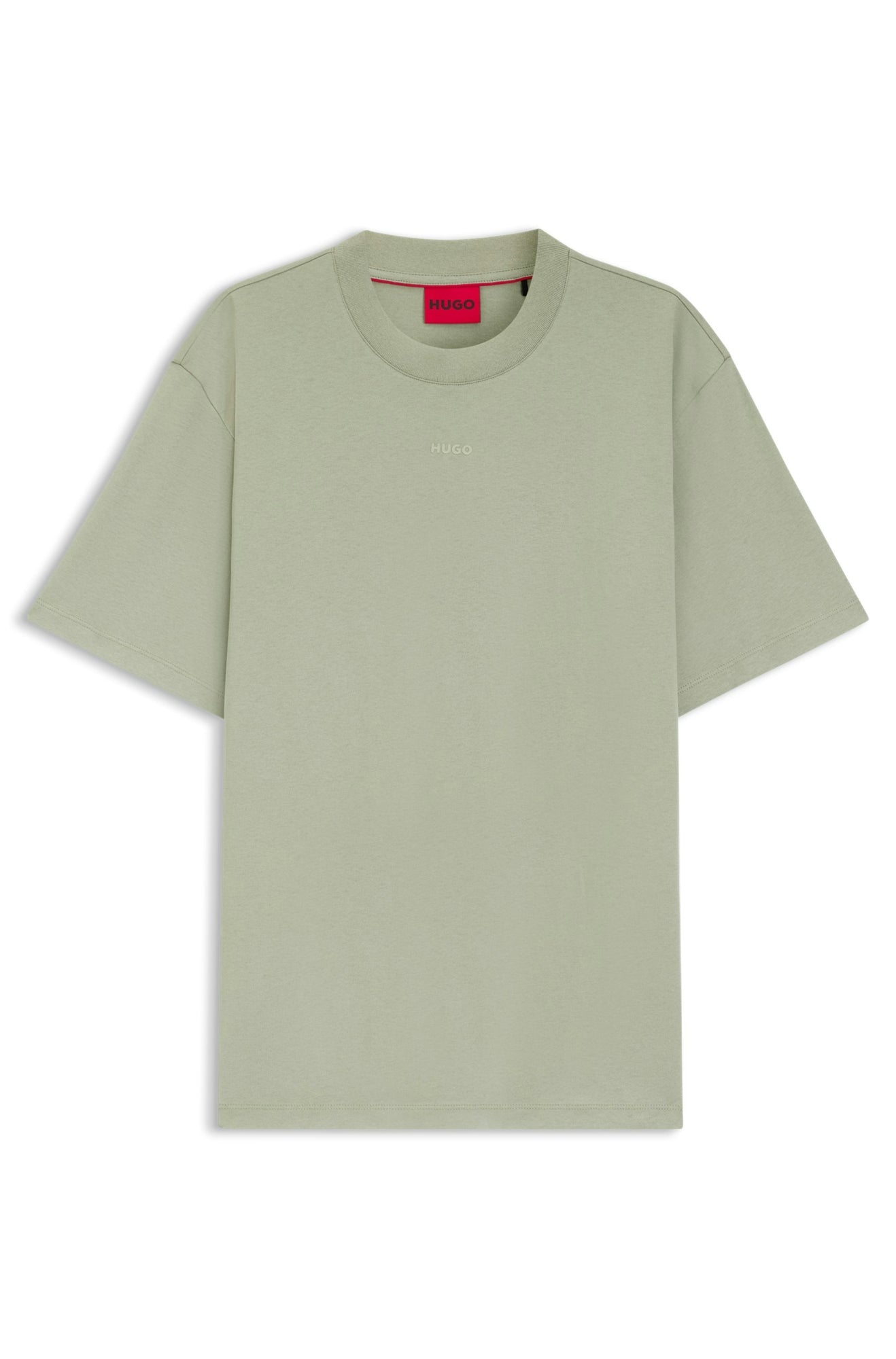 HUGO T-Shirts  grün