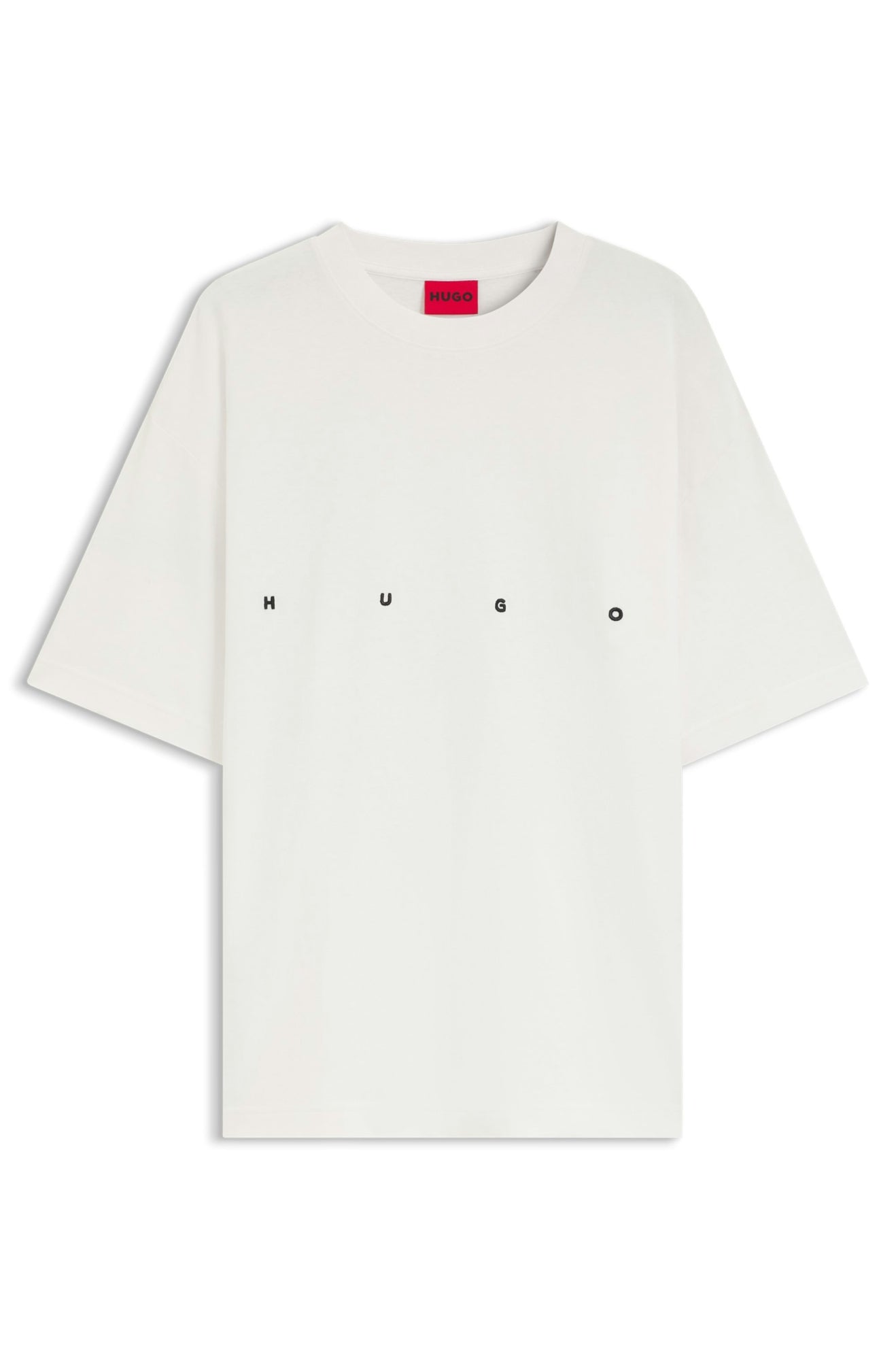 HUGO T-Shirts  natur