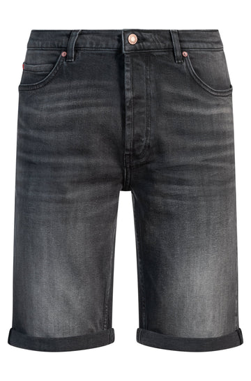 Tapered-Fit Shorts