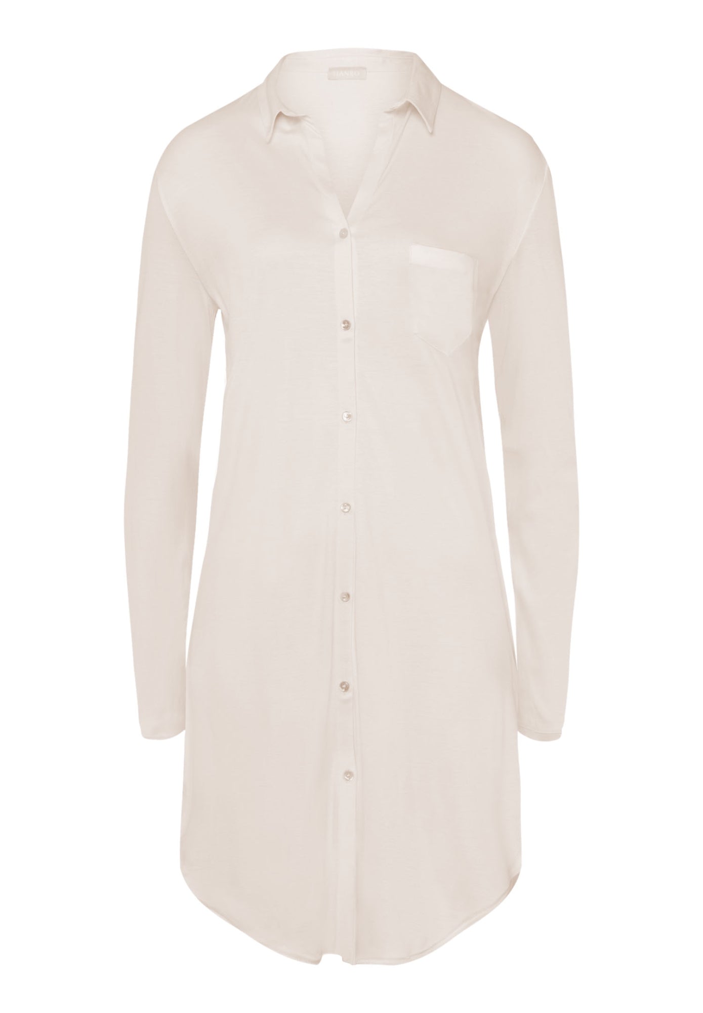 Hanro Nachthemden  beige