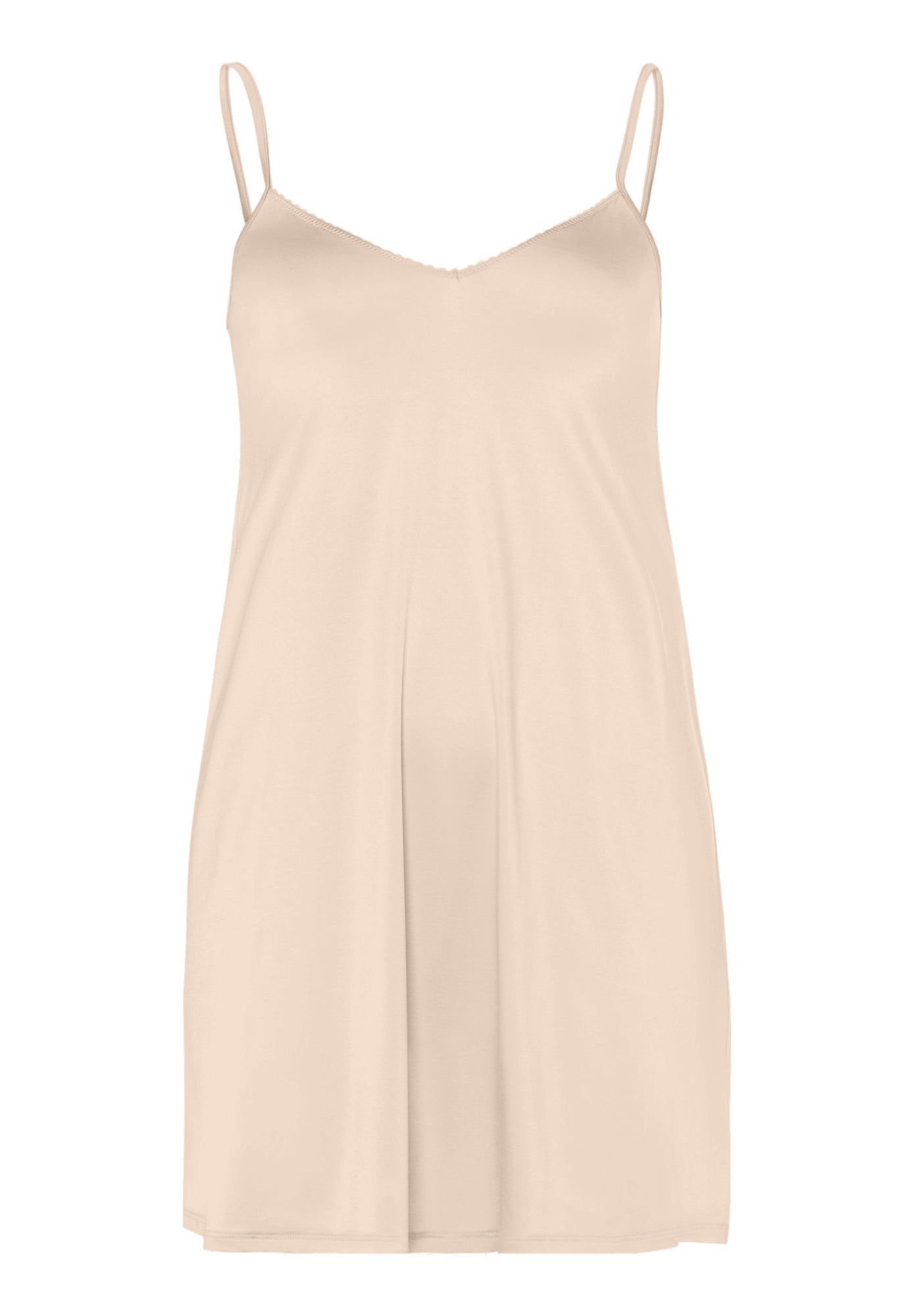 Hanro Nachthemden  beige
