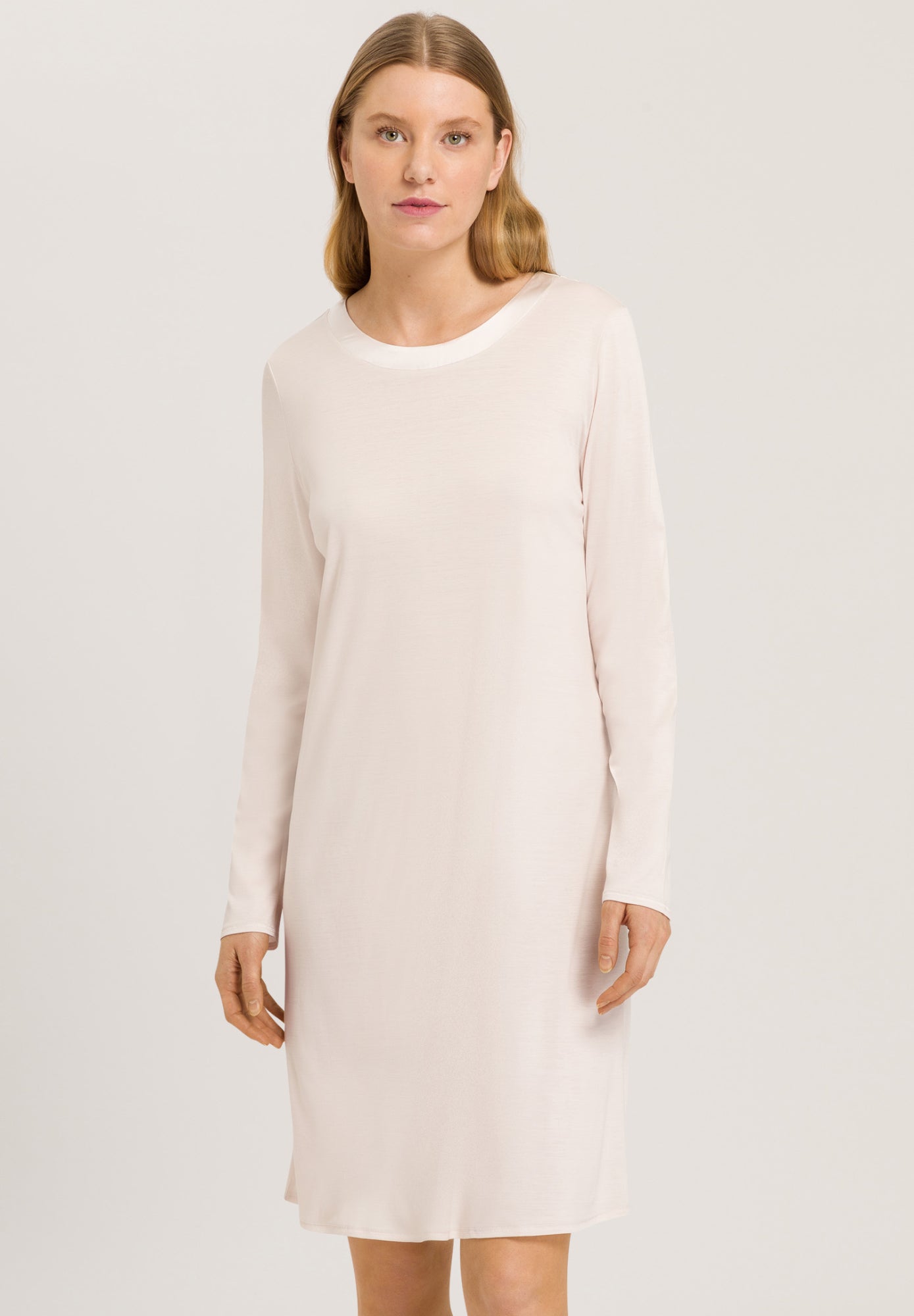 Hanro Nachthemden  beige