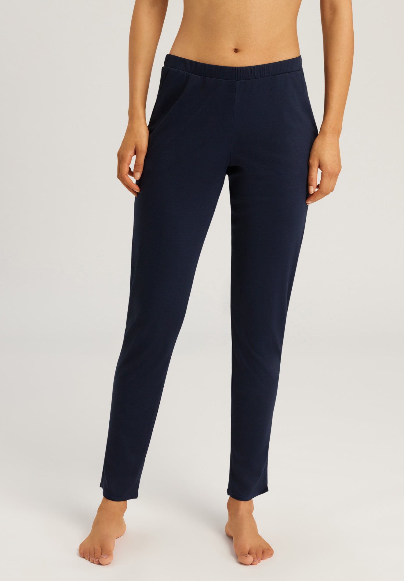 Hanro Hosen  dunkelblau