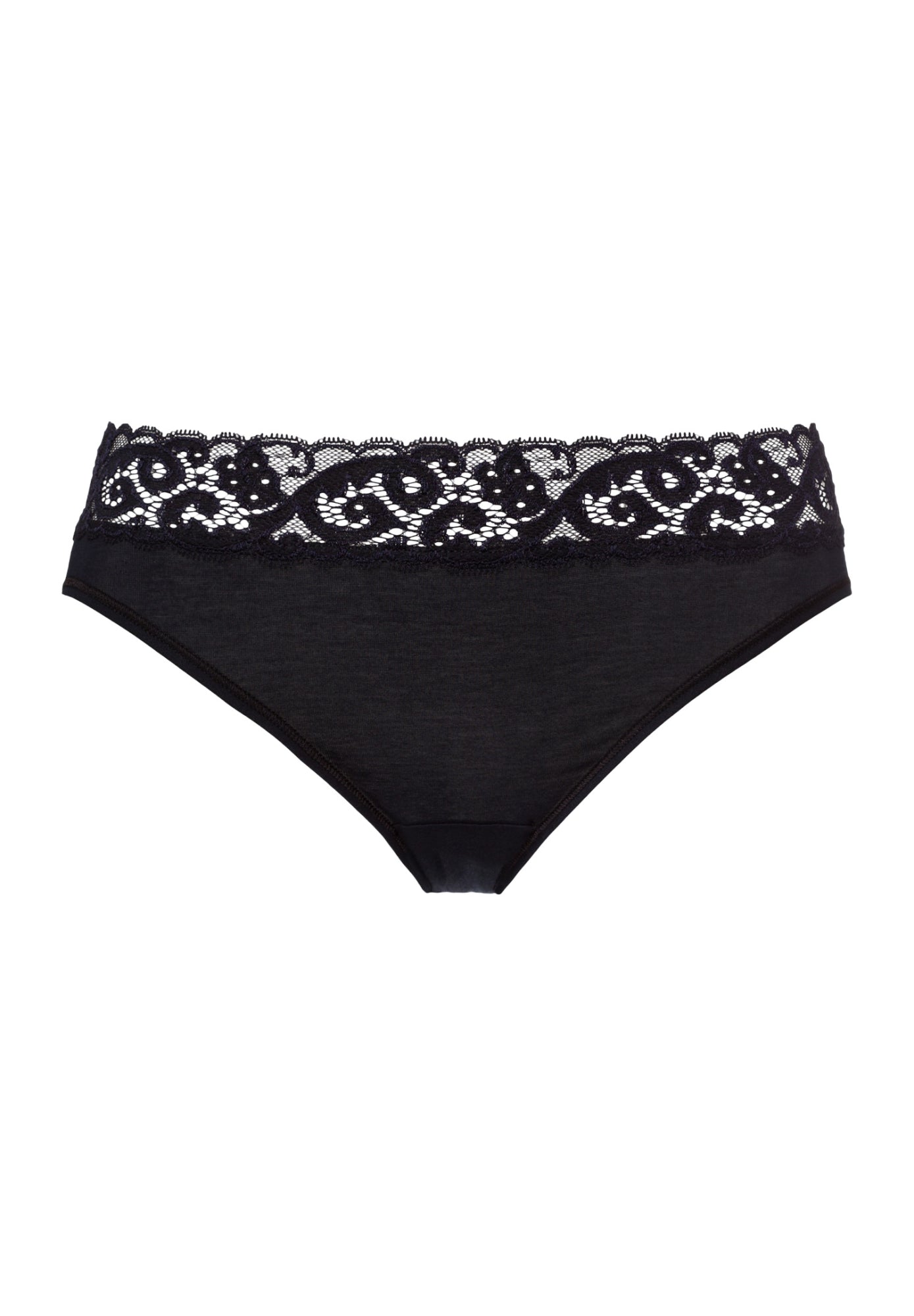 Hanro Slips  schwarz